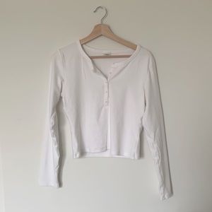 Aritzia/ Sunday Best Top